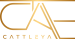 Cattleya logo Gold