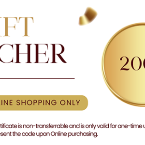 Gift Vouchers2000